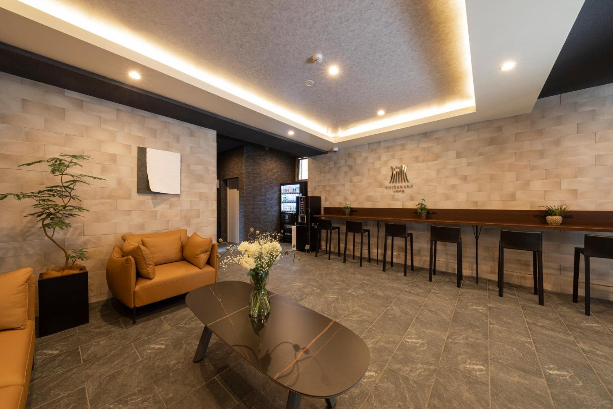 Aparthotel Shirakabanoyado - Nipponbashi 日本橋, 3 Mins Walk To Dendentown Osaka Esterno foto