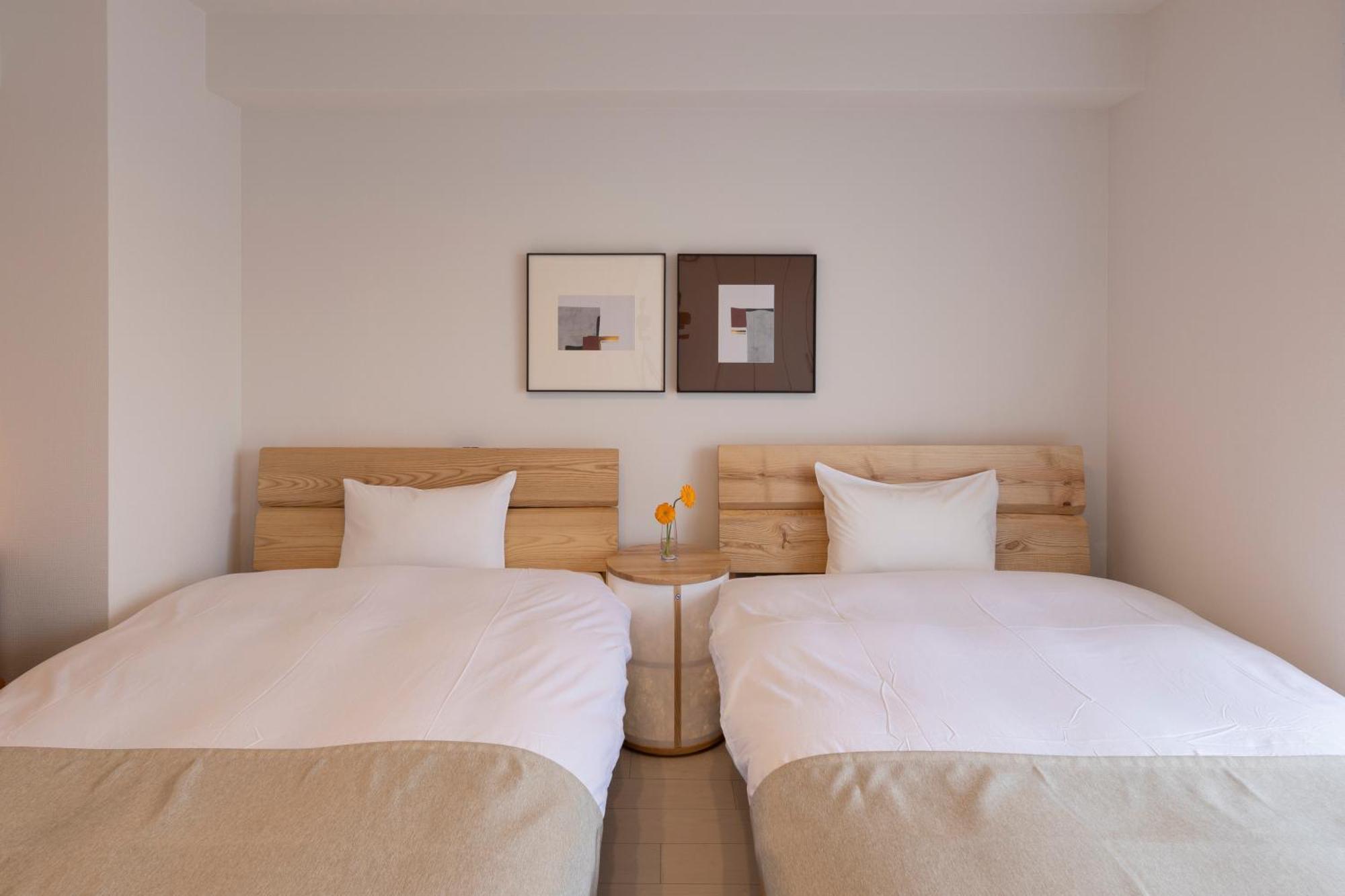 Aparthotel Shirakabanoyado - Nipponbashi 日本橋, 3 Mins Walk To Dendentown Osaka Esterno foto